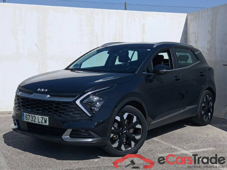 KIA Sportage / 2022 / 5P / todoterreno 1.6 T-GDi PHEV 198kW (265CV) Drive 4X4 #1