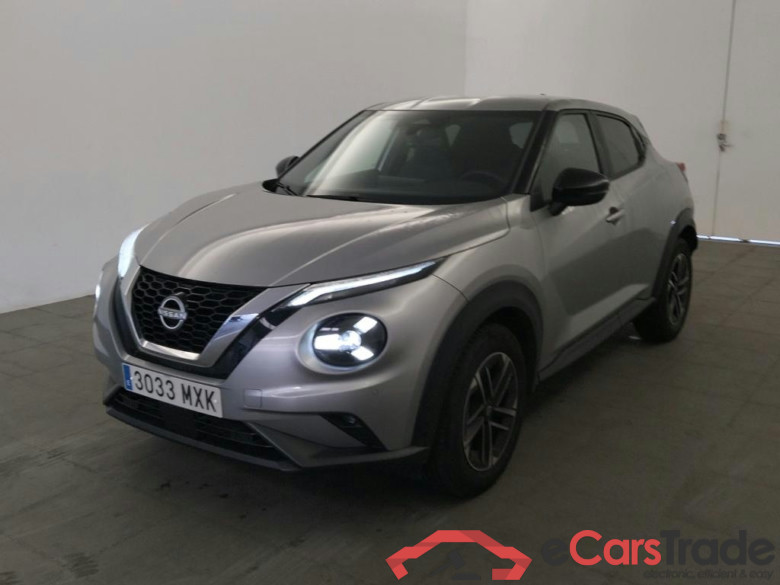 NISSAN JUKE / 2019 / 5P / crossover DIG-T 84 kW (114 CV) DCT 7 V N-Connecta