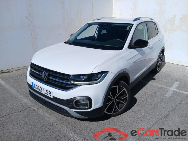 VOLKSWAGEN T-Cross / 2018 / 5P / todoterreno Sport 1.0 TSI 81kW (110CV) DSG
