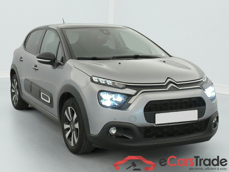 Citroen C3 Shine PureTech 110 S&S BVM6 #1