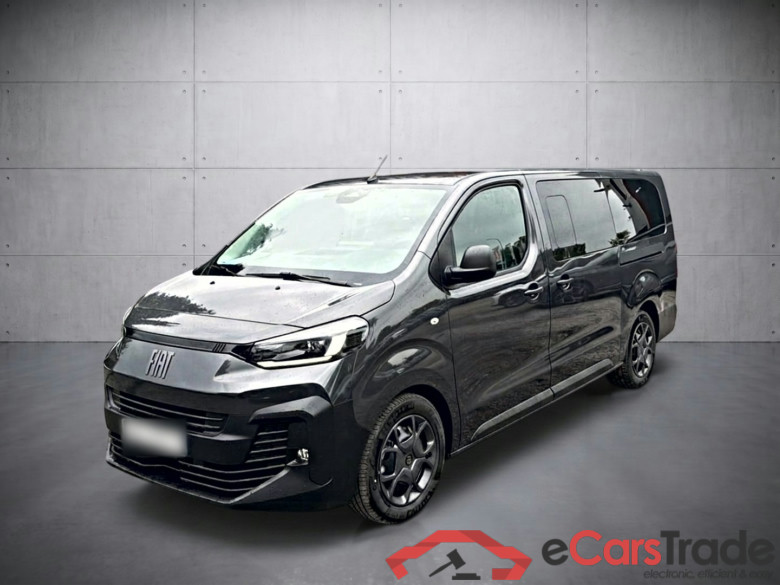 Fiat Scudo XL Pack 9PL 2.2 180 EAT8 #1