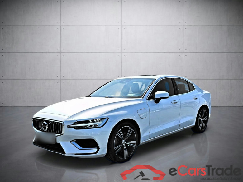 Volvo S60 Inscription Luxe 2.0 T6 340 Geartronic 8