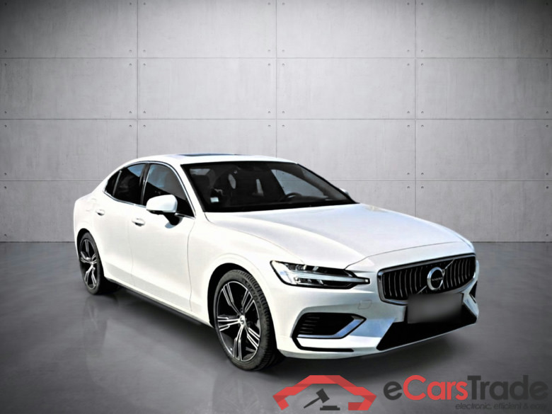 Volvo S60 Inscription Luxe 2.0 T6 340 Geartronic 8 #3