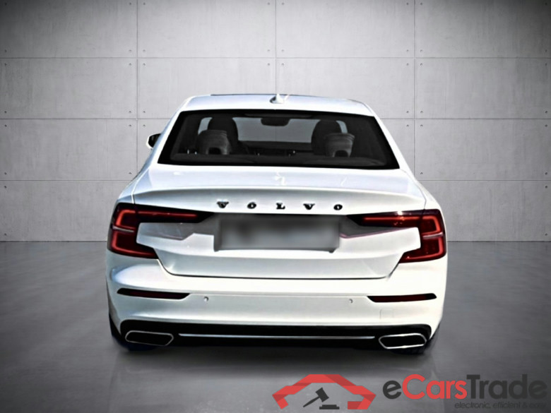 Volvo S60 Inscription Luxe 2.0 T6 340 Geartronic 8 #6