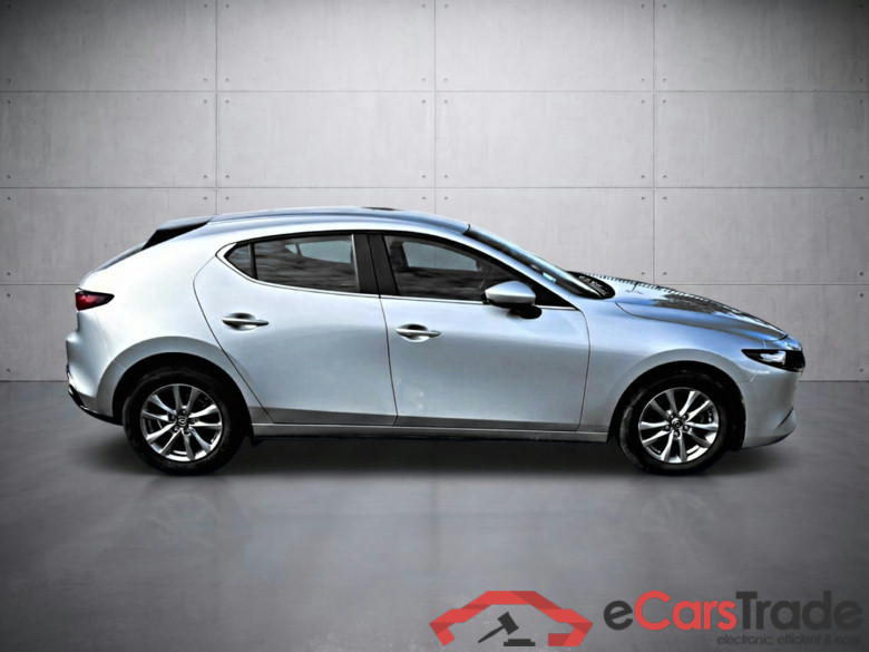 Mazda 2 Business Executive 2.0 e-Skyactiv-G M-Hybrid 122 BVA #4
