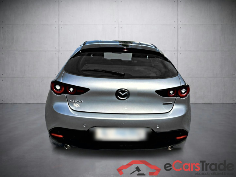 Mazda 2 Business Executive 2.0 e-Skyactiv-G M-Hybrid 122 BVA #6