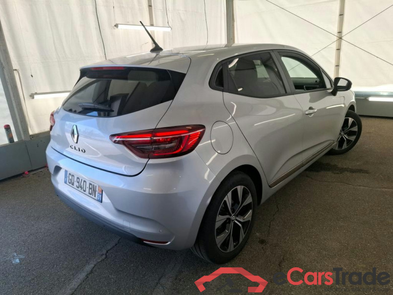 Clio V Evolution 1.0 TCe 90CV BVM6 E6d #3