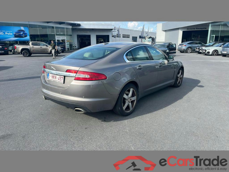 JAGUAR XF Dsl 2.0 D MHEV D200 HSE #4
