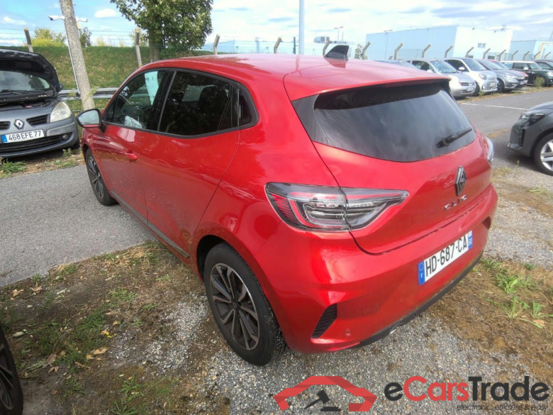 CLIO TECHNO TCE 90 BVM RSK chtx #6
