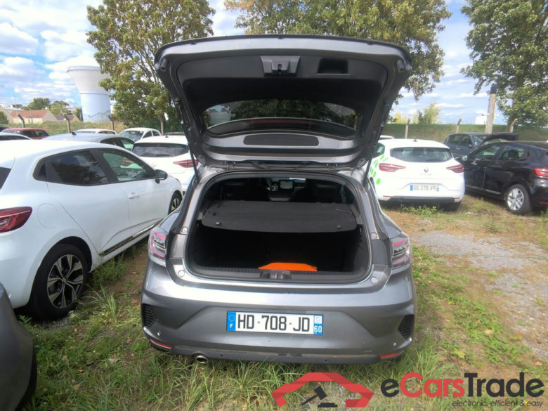 CLIO TECHNO TCE 90 BVM RSK chtx #5
