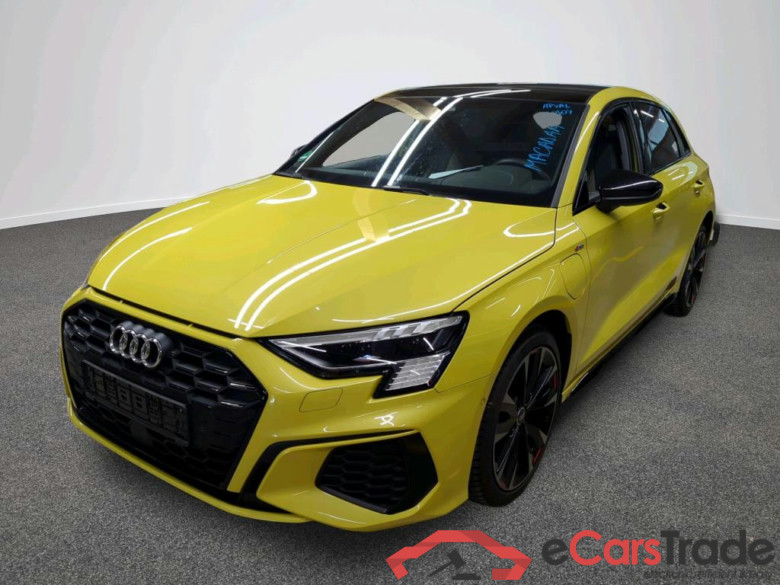A3 Sportback 45 TFSI e S line 1.4 TFSI 180KW AT6 E6d