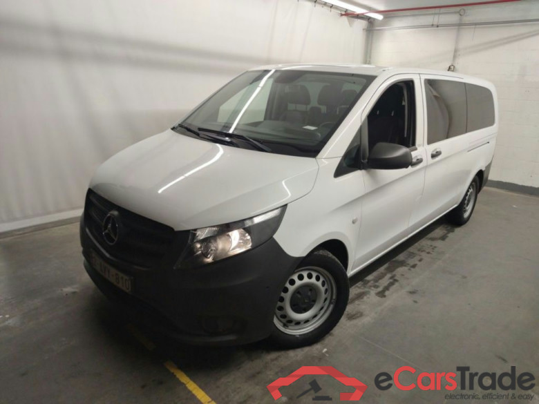 Mercedes-Benz Vito 114 CDI Pro L3 9G-Tronic 4d