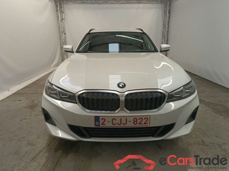 BMW 3 Reeks Touring 316dA (90 kW) 5d #5