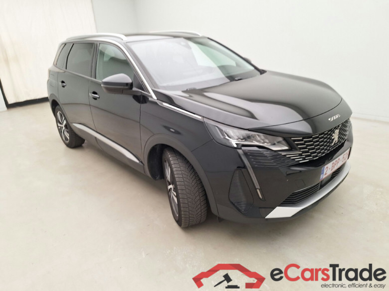 Peugeot, 5008 FL'20, 5008 1.2PTech 96kW Allur.P.Aut #5