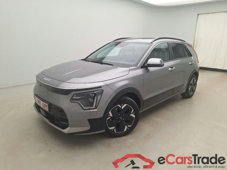 Kia, Niro '22 BEV, KIA Niro 64,8 kWh Pure 5d #2
