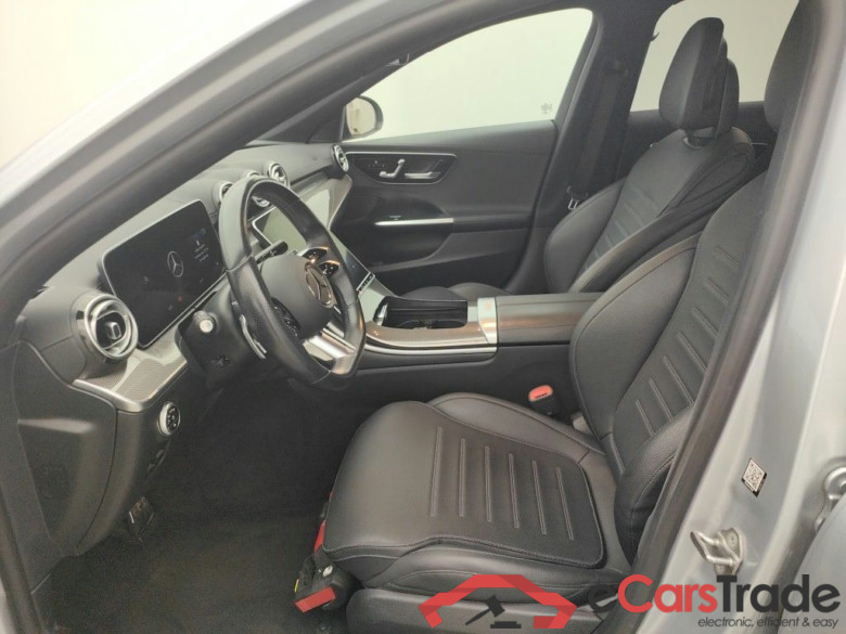 MERCEDES CLASSE C DIESEL 2021 - C220 d 200ch AMG Line 4d Auto #3