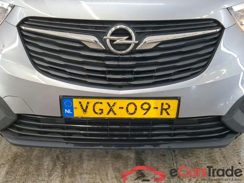 Opel Combo L1H1 1.5D 75kW S/S Edition 4d #5