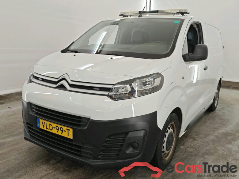 Citroën ë-Jumpy L1H1 50 kWh Control 4d