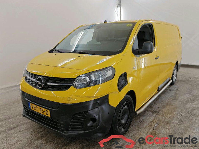Opel Vivaro-e 50 kWh L3H1 Edition + Navigatiepakket #1