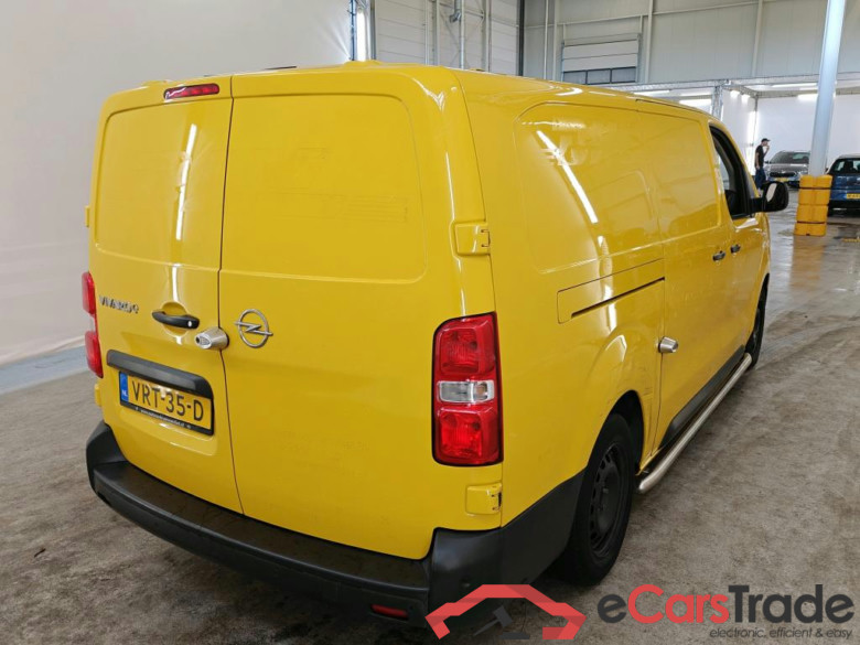 Opel Vivaro-e 50 kWh L3H1 Edition + Navigatiepakket #2