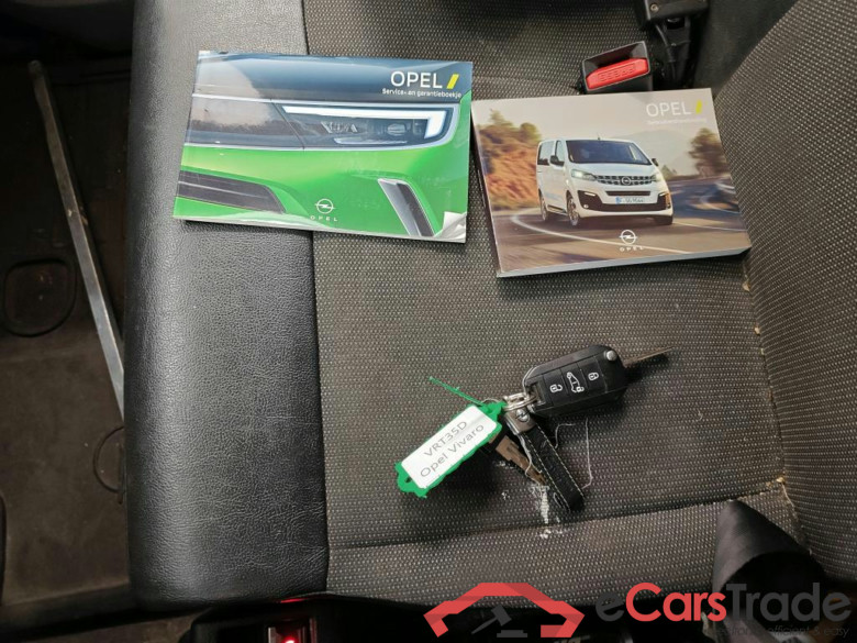 Opel Vivaro-e 50 kWh L3H1 Edition + Navigatiepakket #4
