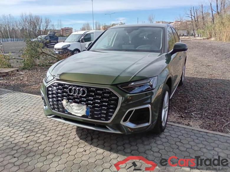 AUDI Q5 SPORTBACK / 2020 / 5P / SUV 50 TFSI E S LINE QUATTRO S TRONIC