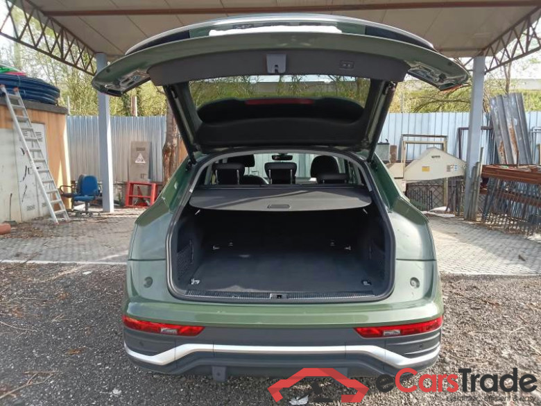 AUDI Q5 SPORTBACK / 2020 / 5P / SUV 50 TFSI E S LINE QUATTRO S TRONIC #5