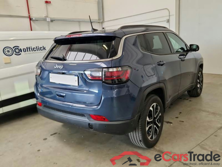 JEEP COMPASS / 2021 / 5P / SUV 1.3 T4 PHEV 190CV BUSINESS PLUS 4XE AUTO #2