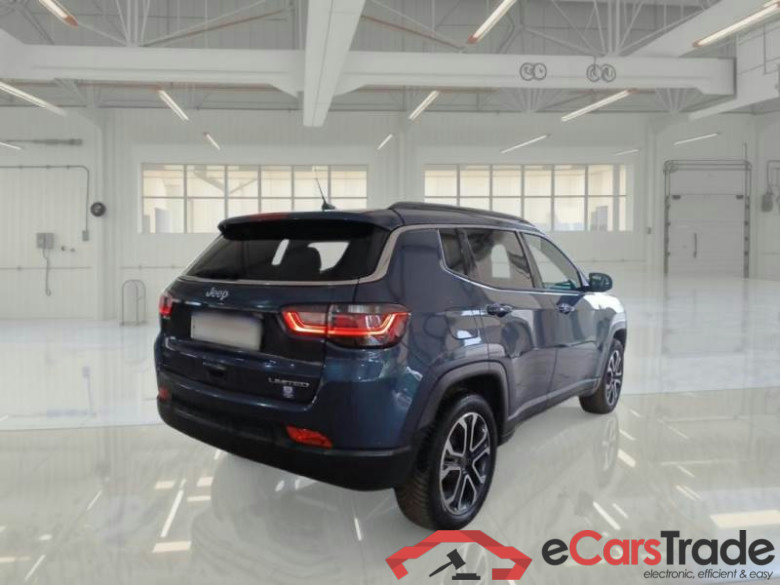 JEEP COMPASS / 2021 / 5P / SUV 1.3 T4 PHEV 190CV LIMITED 4XE AUTO #2