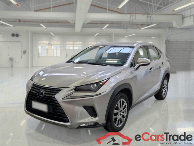LEXUS NX / 2017 / 5P / SUV HYBRID PREMIUM 4WD
