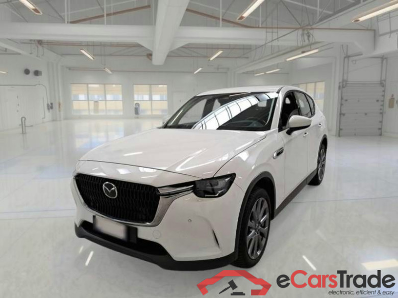 MAZDA CX-60 / 2022 / 5P / SUV 2.5L E-SKYACTIV PHEV EXCL. LINE AWD AUTO