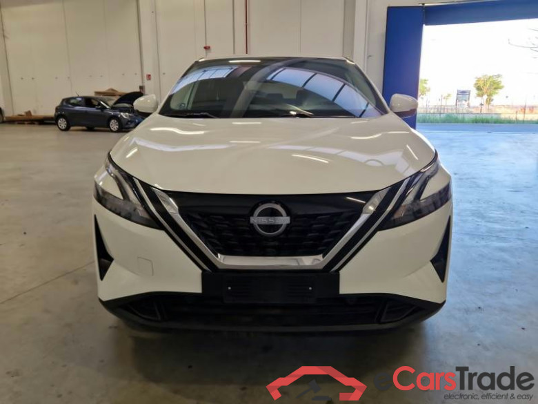 NISSAN QASHQAI / 2021 / 5P / CROSSOVER 1.5 EREV E-POWER N-CONNECTA AUTO #6
