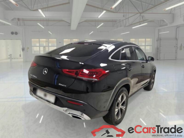 Mercedes GLE 350de Coupe Plug-In Hybrid 4Matic Aut. LED-Multibeam Widescreen Ambient Navi Leather KeylessGo Camera 360 Klima PDC ... #2