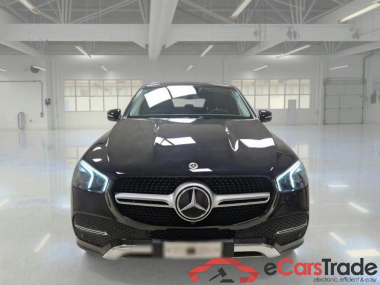 Mercedes GLE 350de Coupe Plug-In Hybrid 4Matic Aut. LED-Multibeam Widescreen Ambient Navi Leather KeylessGo Camera 360 Klima PDC ... #4
