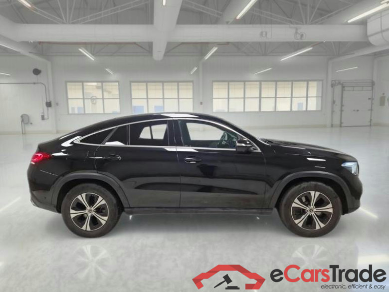 Mercedes GLE 350de Coupe Plug-In Hybrid 4Matic Aut. LED-Multibeam Widescreen Ambient Navi Leather KeylessGo Camera 360 Klima PDC ... #3
