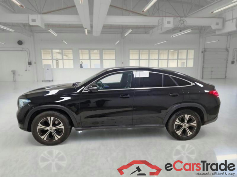 Mercedes GLE 350de Coupe Plug-In Hybrid 4Matic Aut. LED-Multibeam Widescreen Ambient Navi Leather KeylessGo Camera 360 Klima PDC ... #5
