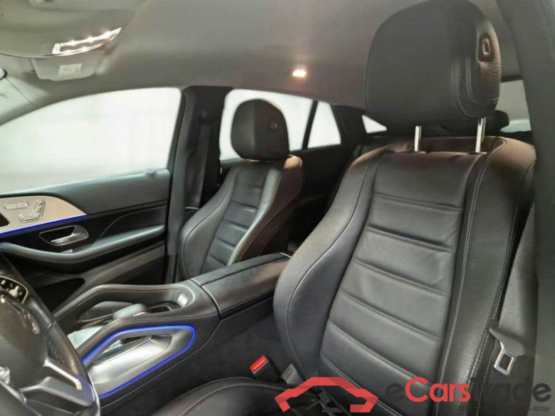 Mercedes GLE 350de Coupe Plug-In Hybrid 4Matic Aut. LED-Multibeam Widescreen Ambient Navi Leather KeylessGo Camera 360 Klima PDC ... #6