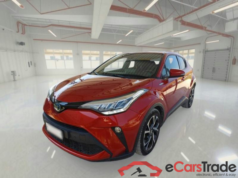 TOYOTA C-HR / 2019 / 5P / SUV 1.8H (122CV) E-CVT TREND #1