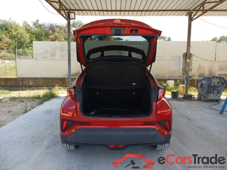 TOYOTA C-HR / 2019 / 5P / SUV 1.8H (122CV) E-CVT TREND #5
