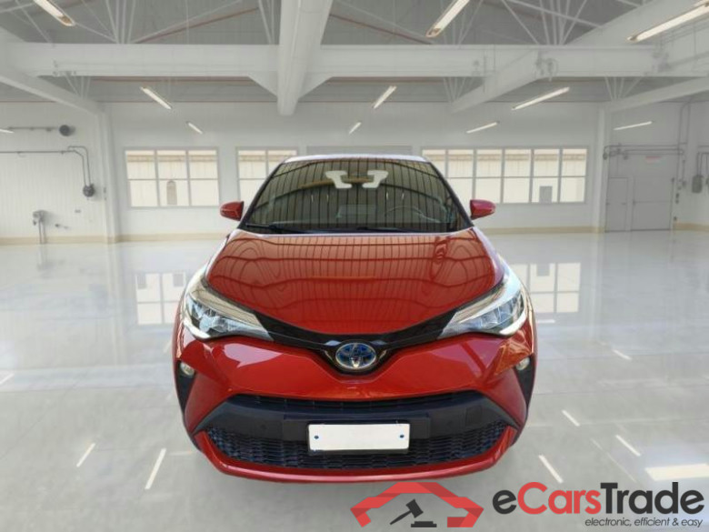 TOYOTA C-HR / 2019 / 5P / SUV 1.8H (122CV) E-CVT TREND #6