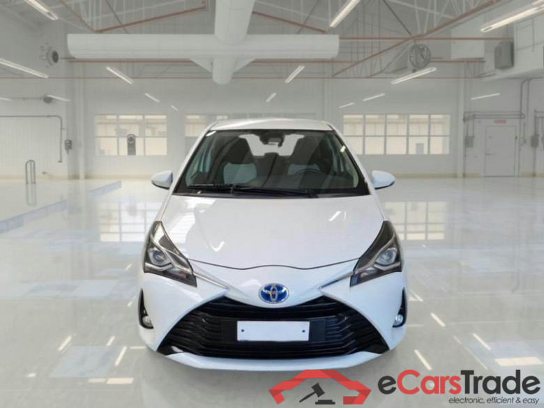 TOYOTA YARIS / 2017 / 5P / BERLINA 1.5 HYBRID ACTIVE MY18 #6