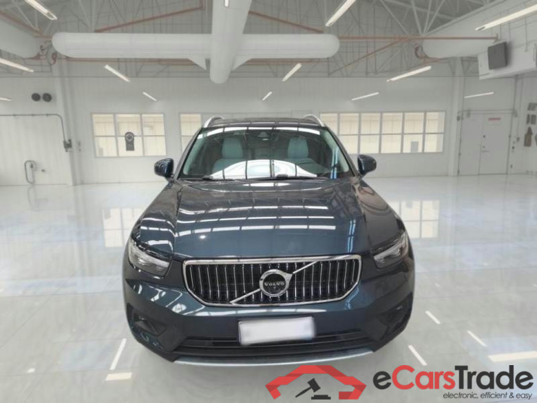 Volvo XC40 1.5 T5 Plug-In Hybrid Aut. Pano LED Virtual ACC Navi Sport-Leather KeylessGo Klima PDC ... #4