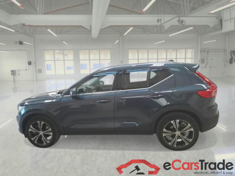 Volvo XC40 1.5 T5 Plug-In Hybrid Aut. Pano LED Virtual ACC Navi Sport-Leather KeylessGo Klima PDC ... #5