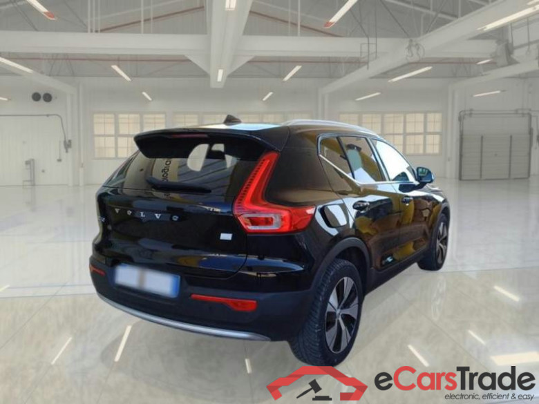 Volvo XC40 1.5 T4 Plug-In Hybrid Aut. LED Virtual ACC Navi Sport-Seats KeylessGo Klima PDC ... #2