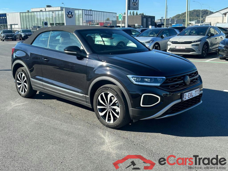 VOLKSWAGEN T-Roc Cabriolet T-Roc Cabriolet 1.5 TSI Style Business Premium DSG #1