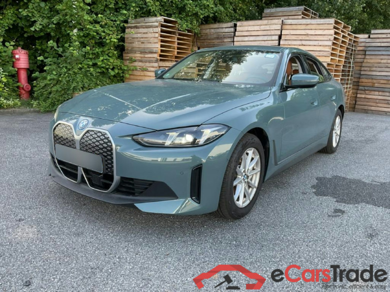 BMW i4 i4 Gran Coupe 35 eDrive Electric 286hp #1