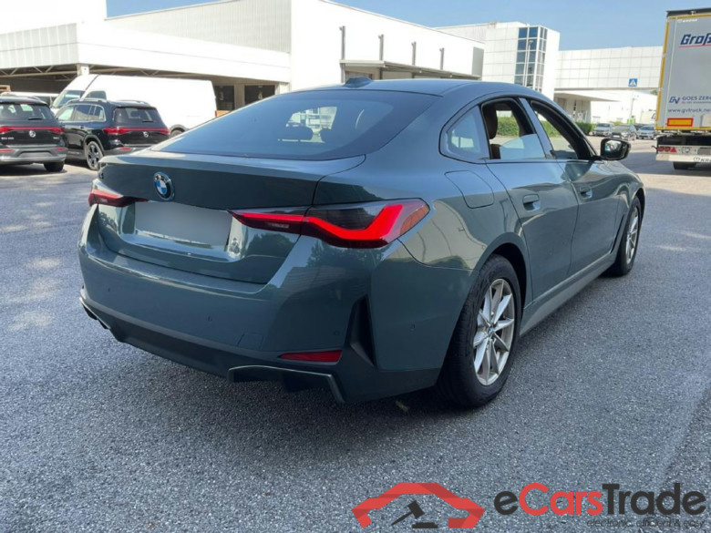 BMW i4 i4 Gran Coupe 35 eDrive Electric 286hp #5