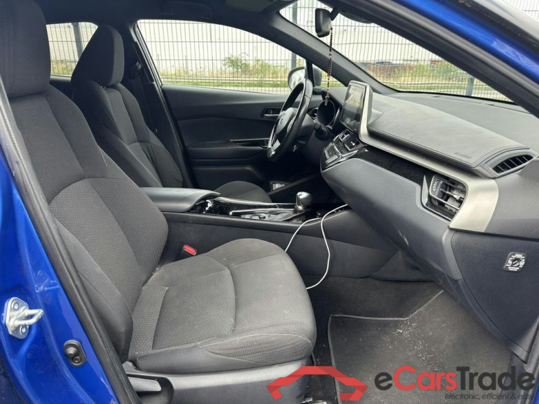TOYOTA C-HR Hybrid (HEV) Hybrid 1.8i VVT-i C-Bus.Plus E-CVT(EU6.2 #5