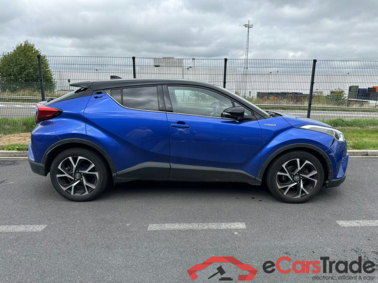 TOYOTA C-HR Hybrid (HEV) Hybrid 1.8i VVT-i C-Bus.Plus E-CVT(EU6.2 #6