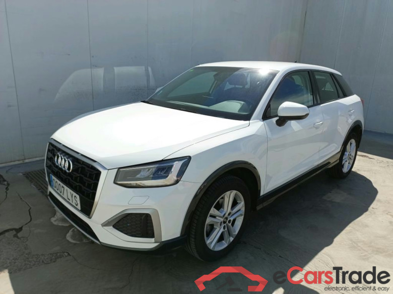 Q2 35 TFSI advanced 1.5 TFSI 150CV AT7 E6d #1